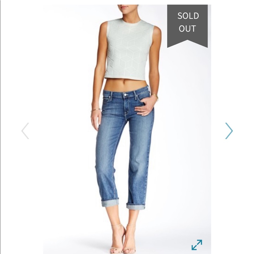 Mother jeans (pretender size 28)